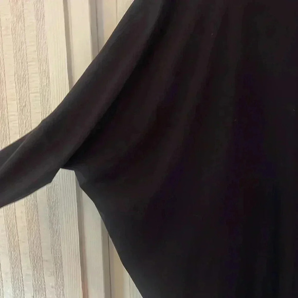 Wolford Black dress Coleman sleeve size L Excellent condition, beautiful dress - Picture 4 of 10